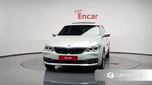 BMW 6 Series GT (G32) id 3319099 из Кореи 13