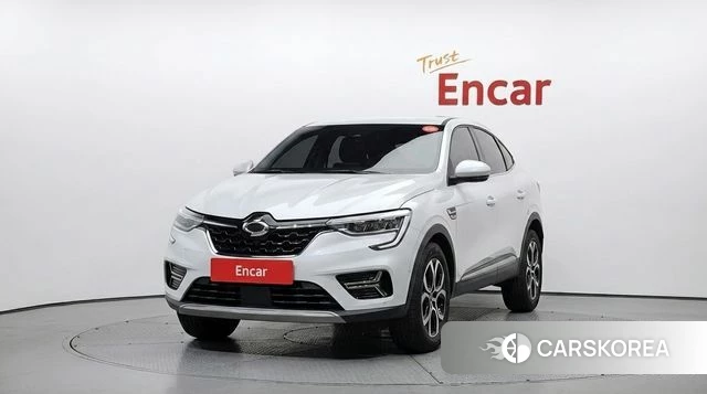Renault Korea (Samsung) XM3 id 4505995 из Кореи 13