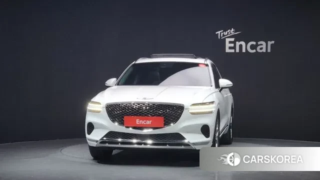 Genesis GV70 id 3468205 из Кореи 13