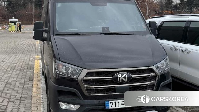 Hyundai Solati id 3905404 из Кореи 12