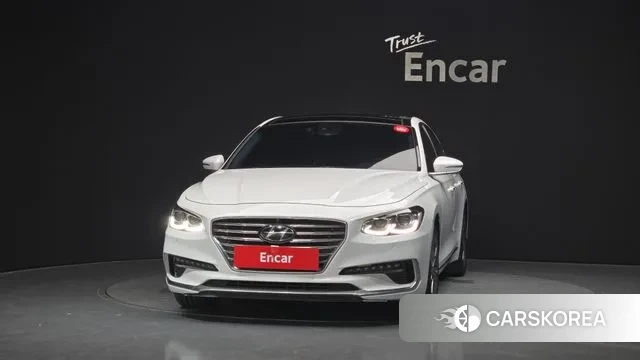 Hyundai Grandeur IG id 3000637 из Кореи 13