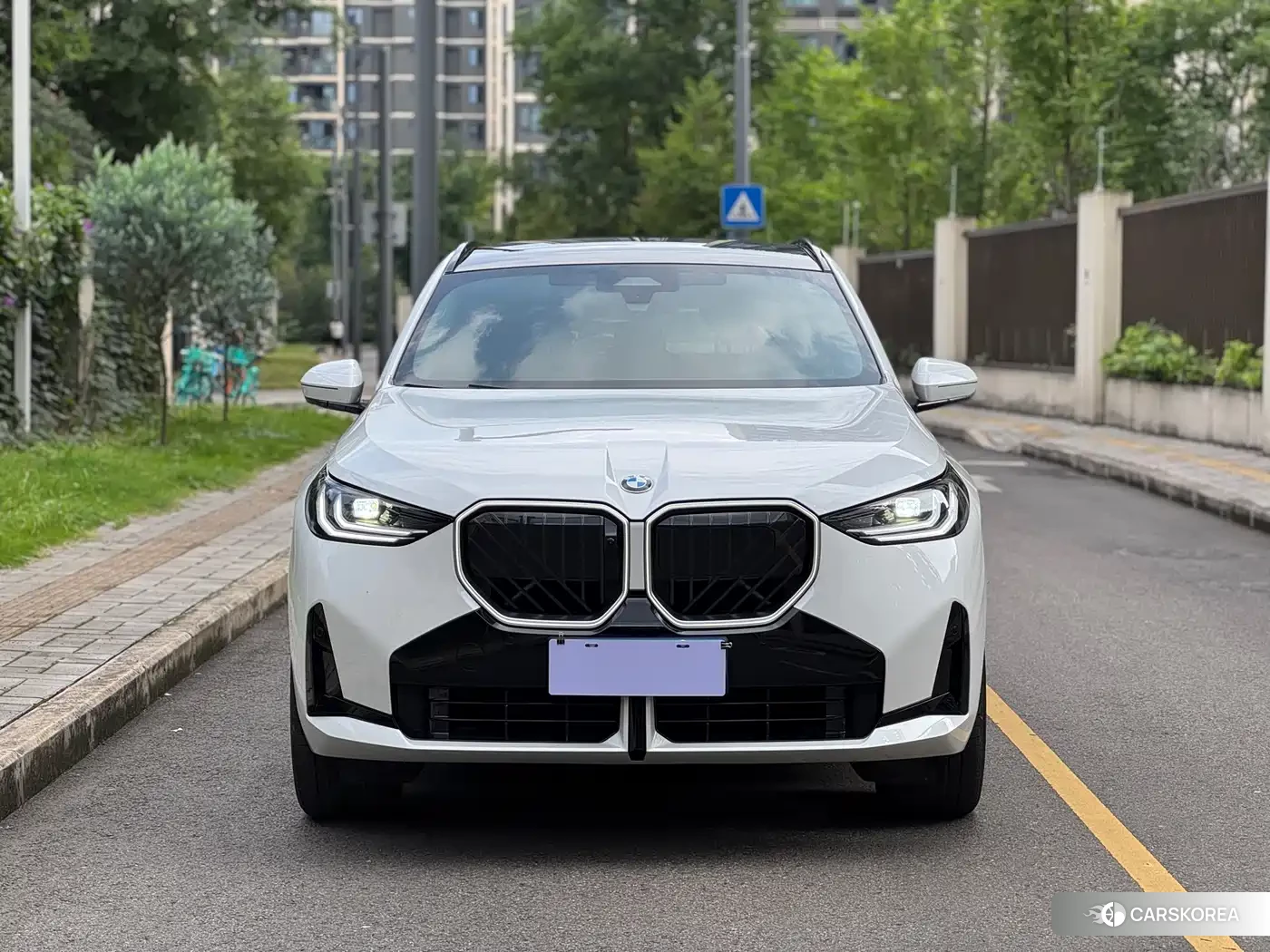 BMW X3 id 4545759 из Китая 9