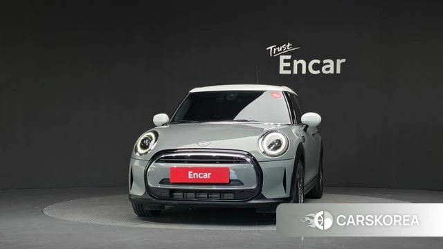 Mini Cooper id 4768510 из Кореи 23