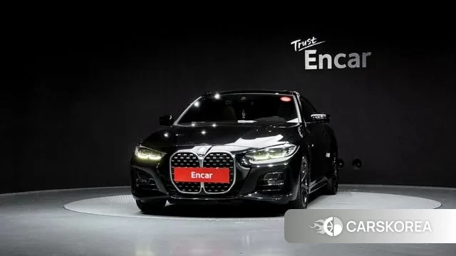 BMW 4 Series (G22) id 3342396 из Кореи 13