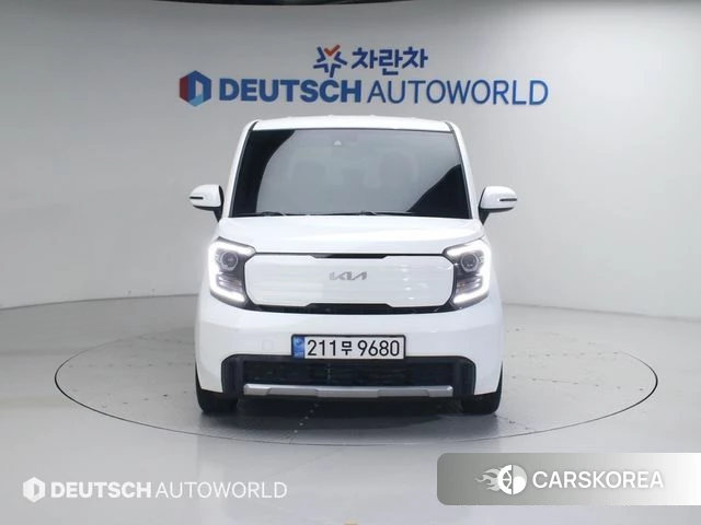 Kia The New Kia Ray id 3891994 из Кореи 13