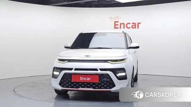 Kia Soul Booster id 3535972 из Кореи 13