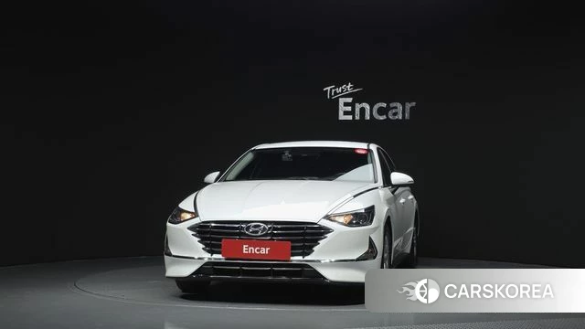 Hyundai Sonata (DN8) id 3893813 из Кореи 13