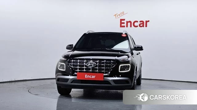 Hyundai Venue id 4590004 из Кореи 23