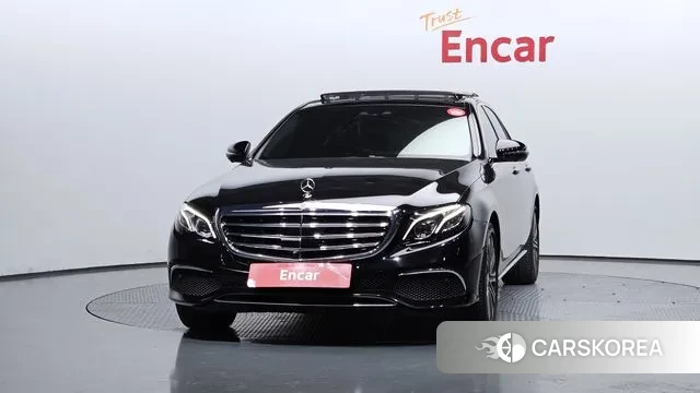 Mercedes-Benz E-Class W213 id 3612229 из Кореи 13