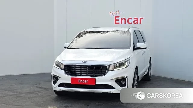 Kia The New Carnival id 3723050 из Кореи 13