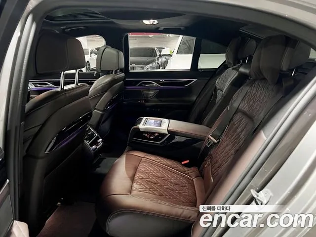 BMW 7 Series (G11) id 2615032 из Кореи 13