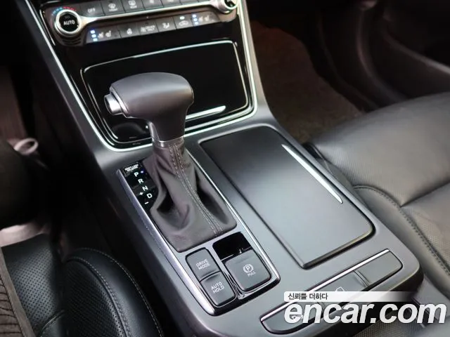 Hyundai Grandeur IG Hybrid id 2593359 из Кореи 13