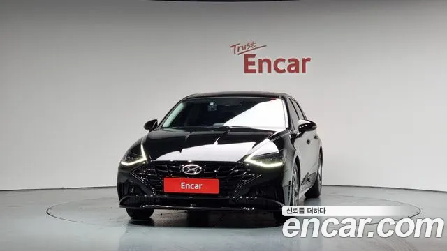 Hyundai Sonata (DN8) id 2716575 из Кореи 13