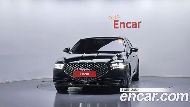 Genesis G90 id 2927814 из Кореи 13