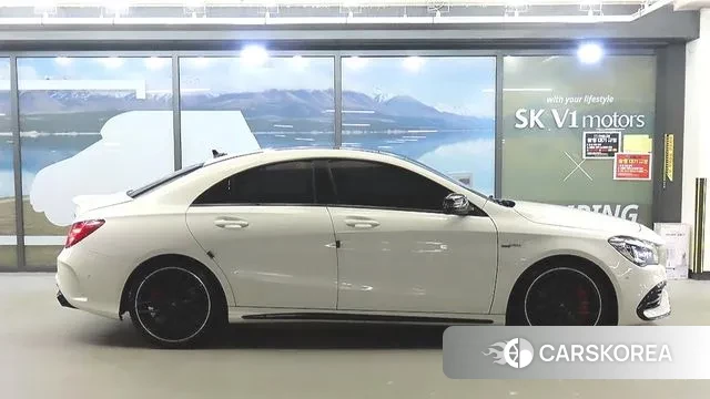 Mercedes-Benz CLA-Class C117 id 3397082 из Кореи 13