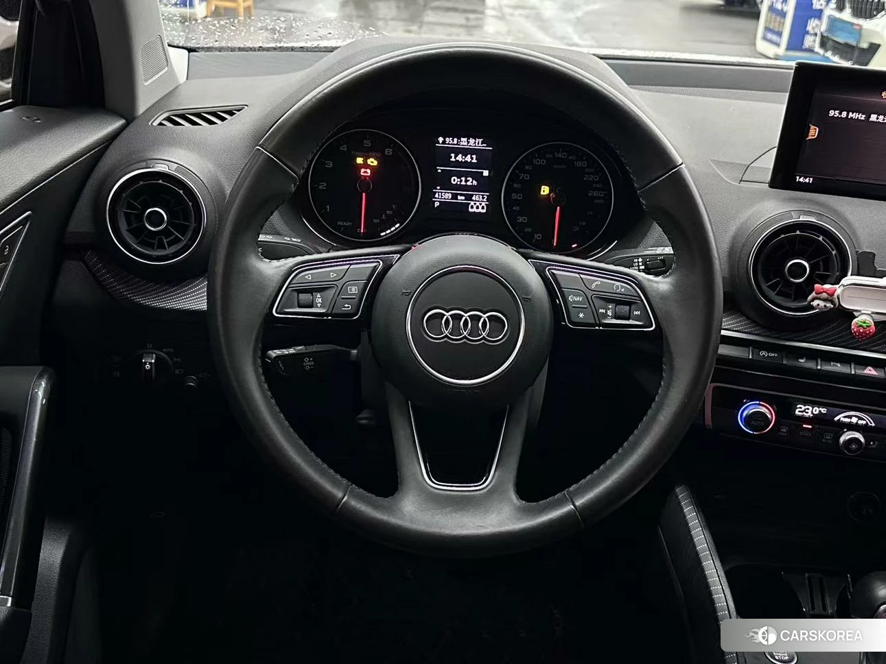 Audi Q2L id 4479757 из Китая 8