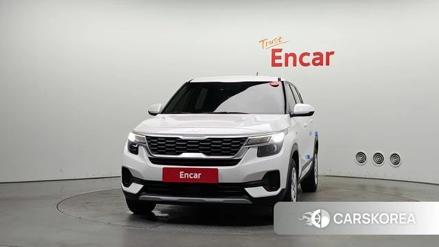Kia Seltos id 4501051 из Кореи 13