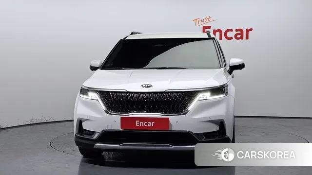 Kia Carnival 4th generation id 3219854 из Кореи 13