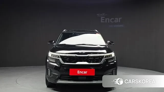 Kia Seltos id 3509127 из Кореи 13