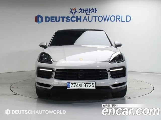 Porsche Cayenne (PO536) id 2906803 из Кореи 13
