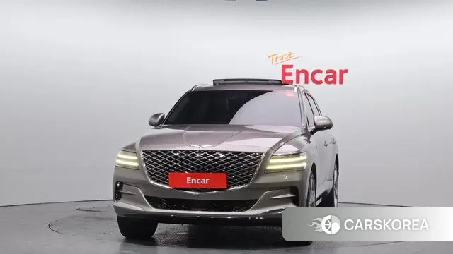 Genesis GV80 id 3616690 из Кореи 13