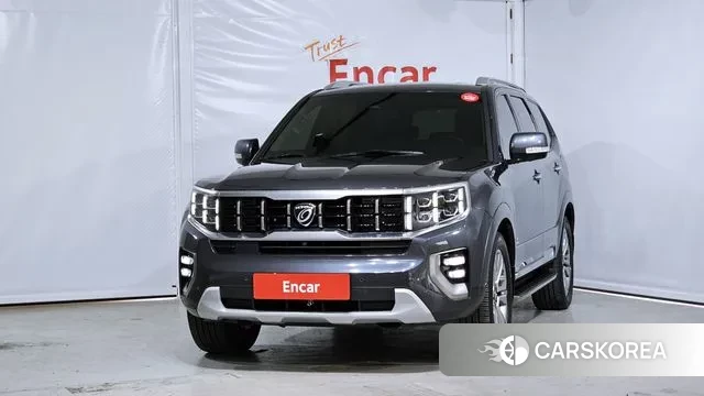 Kia Mohave Master id 3192779 из Кореи 13