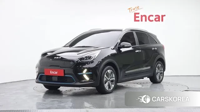Kia Niro EV id 3525062 из Кореи 13