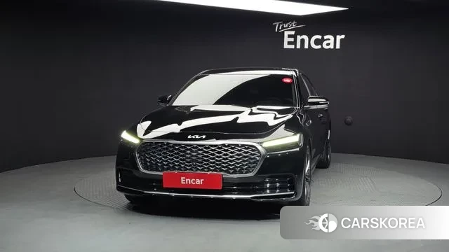 Kia The New K9 2nd generation id 3610273 из Кореи 13