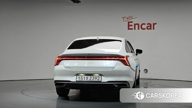 Kia K8 id 4572836 из Кореи 23