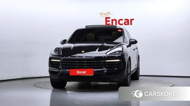 Porsche Cayenne (PO536) id 3176239 из Кореи 13