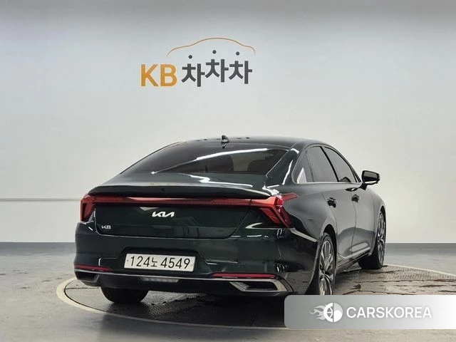 Kia K8 id 4650945 из Кореи 13