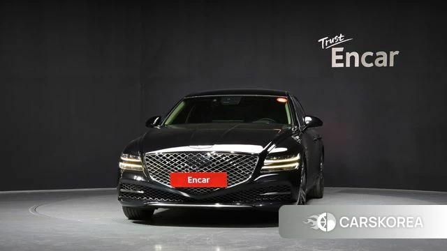 Genesis G80 (RG3) id 4293456 из Кореи 13