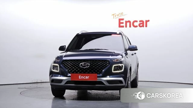 Hyundai Venue id 4308725 из Кореи 23