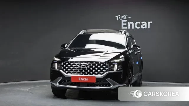 Hyundai The New Santa Fe id 3059982 из Кореи 13