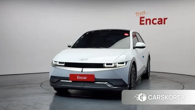 Hyundai Ionic 5 id 3675837 из Кореи 13