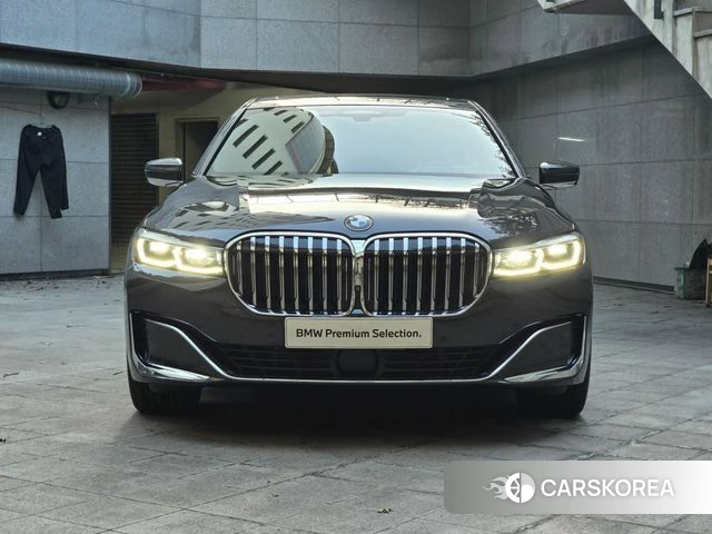 BMW 7 Series (G11) id 4624254 из Кореи 13