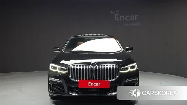 BMW 7 Series (G11) id 3760047 из Кореи 13