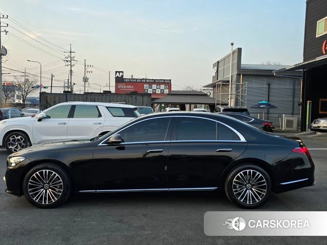 Mercedes-Benz S-Class W223 id 3865261 из Кореи 13