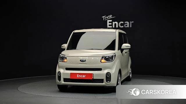Kia The New Ray id 4339646 из Кореи 13
