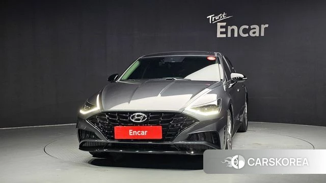 Hyundai Sonata (DN8) id 4572525 из Кореи 23