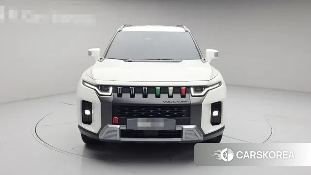 Ssangyong The New Torres id 3560355 из Кореи 13