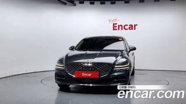 Genesis G80 (RG3) id 2854670 из Кореи 13