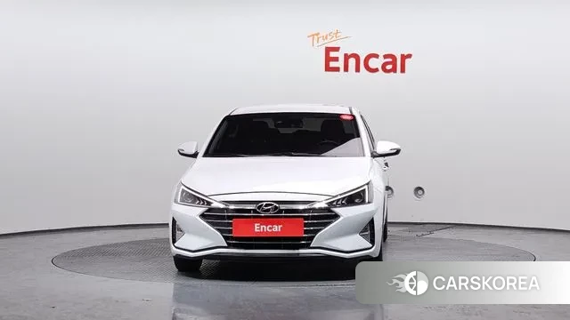 Hyundai The New Avante AD id 3760692 из Кореи 13
