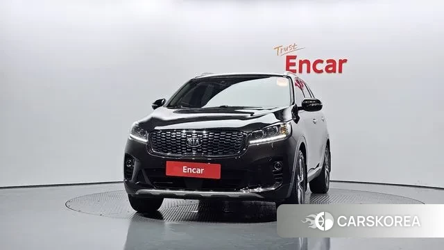 Kia The New Sorento id 3076951 из Кореи 13