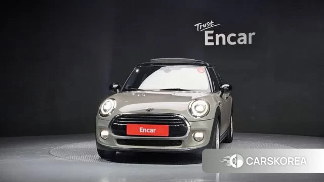 Mini Cooper D id 2971254 из Кореи 13