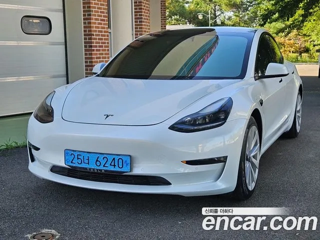Tesla Model 3 id 2911704 из Кореи 13