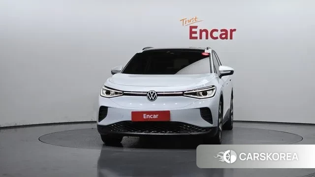 Volkswagen ID.4 id 3524221 из Кореи 13