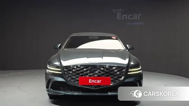 Genesis G80 (RG3) id 3758100 из Кореи 13