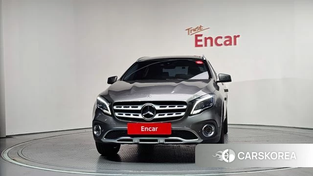 Mercedes-Benz GLA-Class X156 id 4737536 из Кореи 13