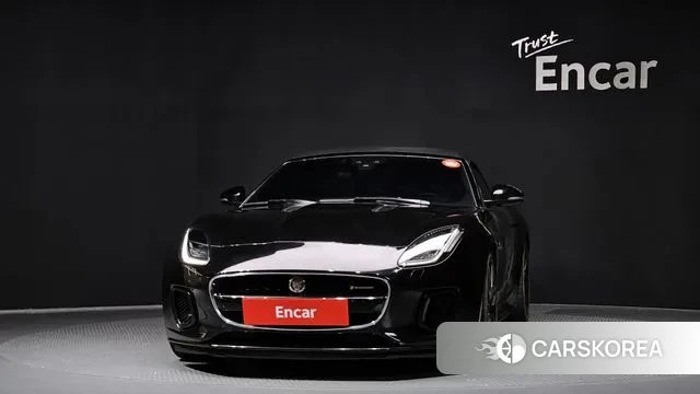 Jaguar F-TYPE id 3568342 из Кореи 12